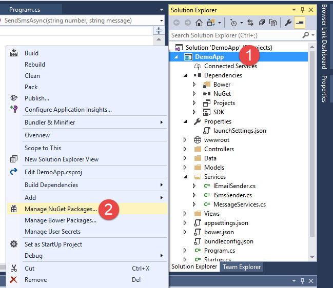 Response Compression Middleware in ASP.NET Core by Nishan Aryal